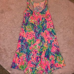 Lilly Pulitzer Tank Dress Medium